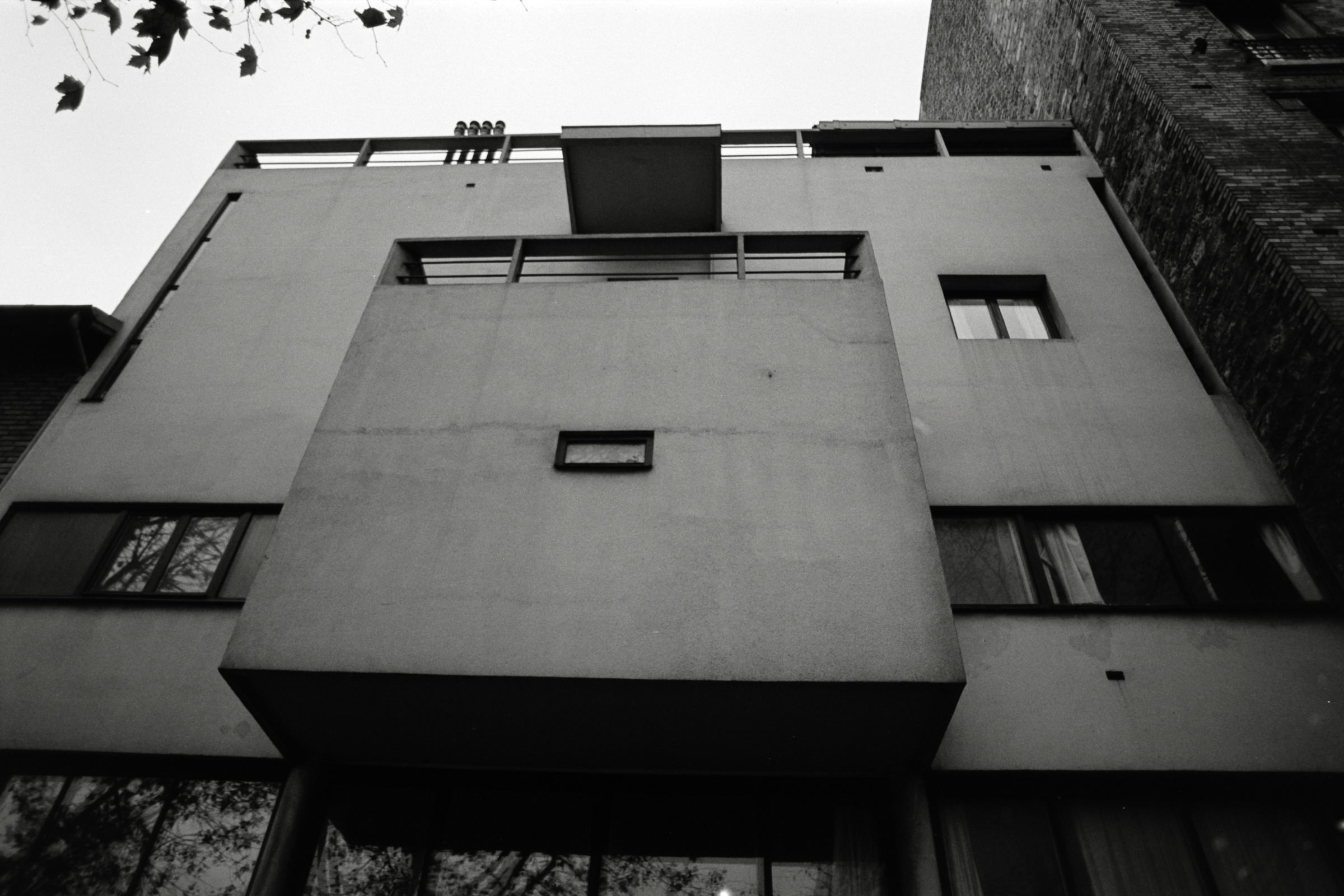 Seminarwoche Paris 12-1991